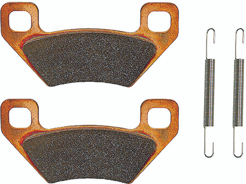 SP1 Full Metal Brake Pad, 40-0318