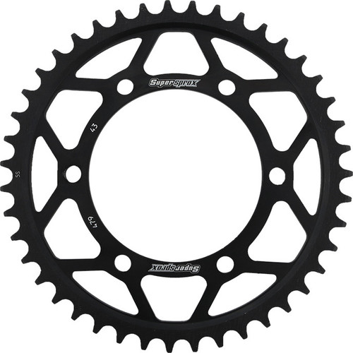 SUPERSPROX Steel Rear Sprocket, 106-47943