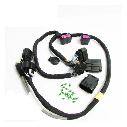 Can-Am New OEM, 2010-2017 Spyder RT Entertainment Harness Kit, 219400610