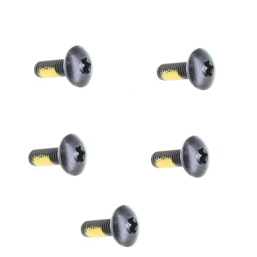 Can-Am New OEM Torx Screw M6 X 18 Pack of 5, 250000779