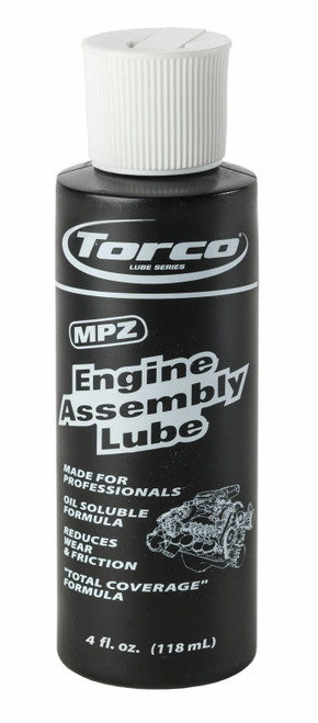 TORCO MPZ Engine Assembly Lube, 88-6300