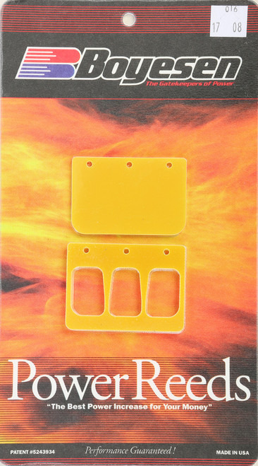 BOYESEN Power Reeds, 58-0416