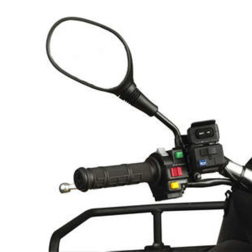 Can-Am New OEM Outlander ATV Right RH Rear View Mirror 709400407