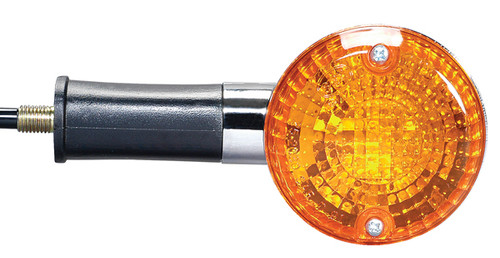 K&S TECHNOLOGIES Turn Signal - Kawasaki - Amber, 25-2205