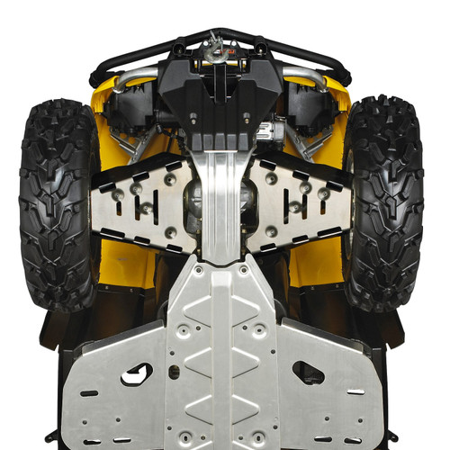 Can-Am New OEM Front Skid Plate Frame Protection Kit Outlander ATV