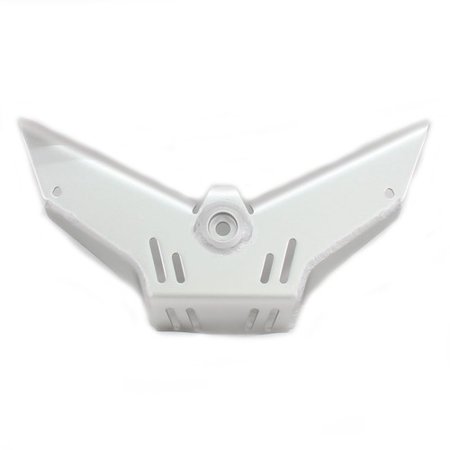 Can-Am New OEM Ryker Protective Sturdy Two-Piece Aluminum Skid Plate, 219401028