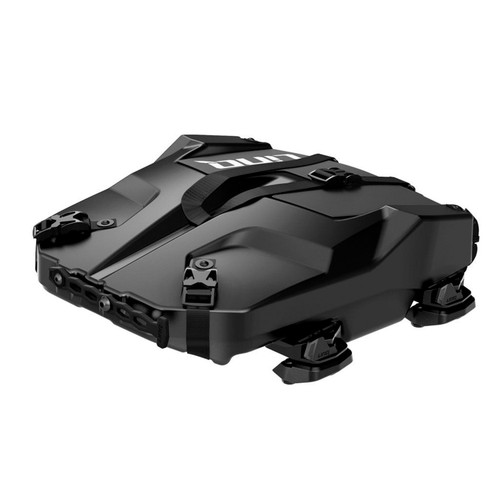 Ski-Doo New OEM, Branded LinQ 82 Liter Slim Waterproof Tunnel Bag, 860202058