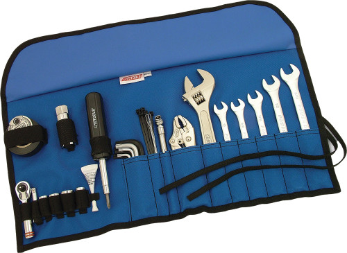 CRUZ TOOLS RoadTech H3 Tool Kit, 57-00221