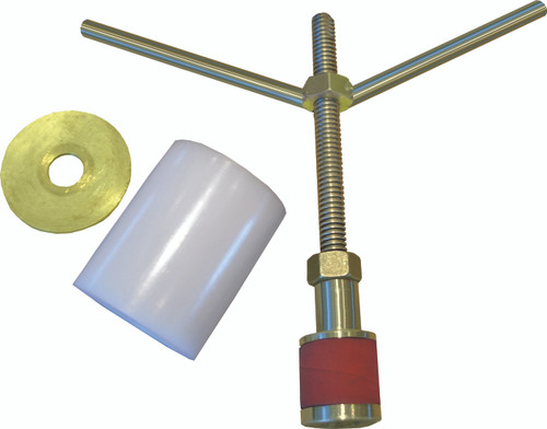 STRAIGHTLINE QRS Secondary Clutch Spring Compressor, 241-24951