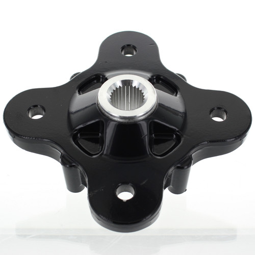 Polaris New OEM Ranger, RGR, Brutus, Rear Wheel Hub, Black, 5137431, 5137431-067