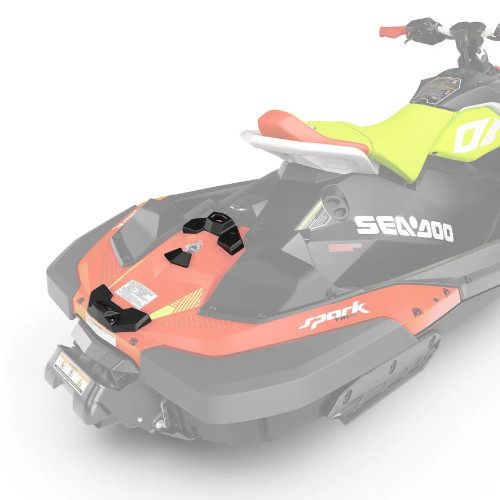 Sea-Doo OEM LinQ Base installation Kit, 295100883