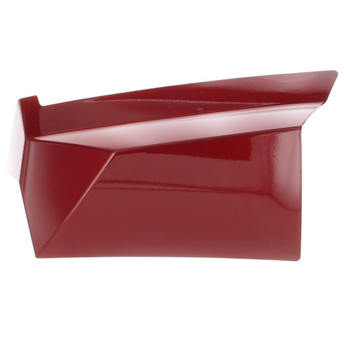 Can-Am New OEM Intense Red Painted CVT Inlet Cover Commander 800/1000, 705011559