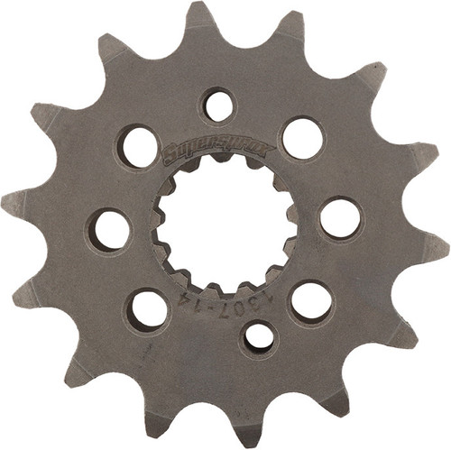 SUPERSPROX Steel Countershaft Sprocket, 104-130714
