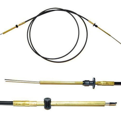 Johnson/Evinrude/OMC New OEM 9' Throttle/Shift Control Cable 377369, 0377369 9ft
