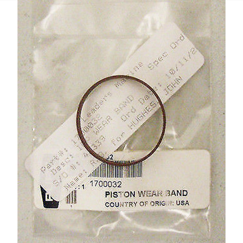 Polaris New OEM Snowmobile IFP Wear Band Front Rear Track Shock RYDE FX IFS