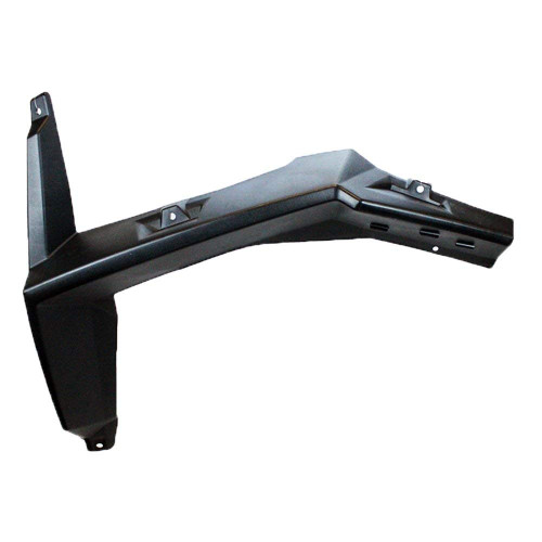 POLARIS OEM Fender-Front Flair,Lh,Blk, 5439760-070