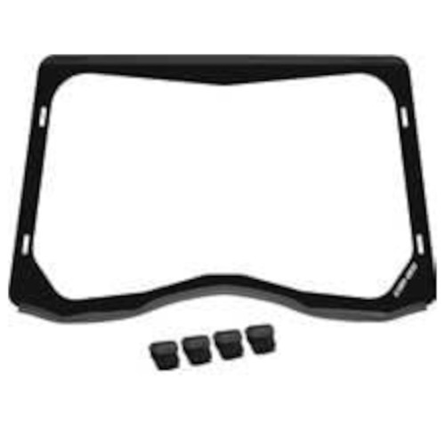 Can-Am UTV OEM Full Windshield Kit-Commander, 715001414