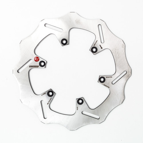 BRAKING Fixed Rotor, 32-2710