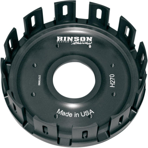 HINSON RACING Clutch Basket Cr80 86-06, H049