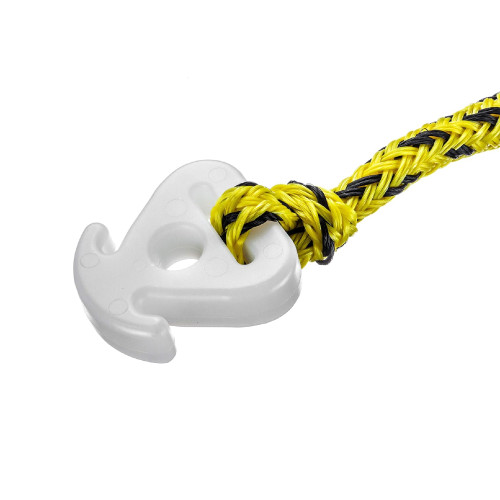 Seachoice New Tube Rope Connect for Up to 4 Riders, 50-86759 Seachoice New Tube Rope Connect for Up to 4 Riders, 50-86759