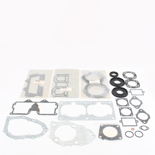 Yamaha OEM Gasket Kit For Engine Kit, 6R8-W0001-02-00