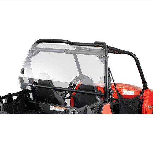Polaris OEM Lock & Ride Rear Panel - Poly, 2877327, 2878752