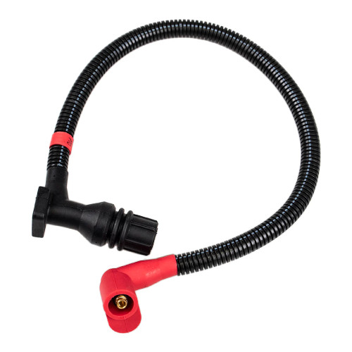 Polaris OEM 49.5cm Spark Plug Wire for Ranger, 4012888