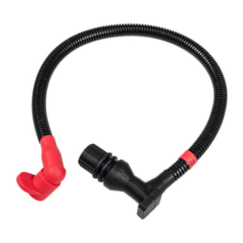 Polaris OEM 49.5cm Spark Plug Wire for Ranger, 4012888
