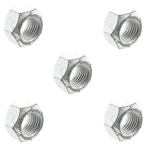 Mercury Marine New OEM Nut Set of 5 11-98533
