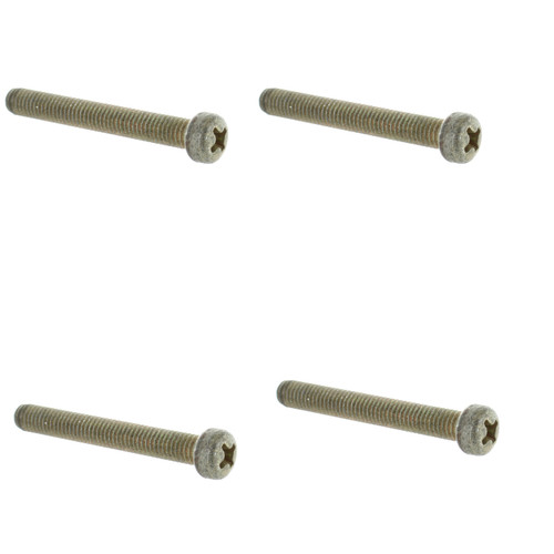 Mercury Marine / Mercruiser New OEM Screw Pack of 4, 10-32627