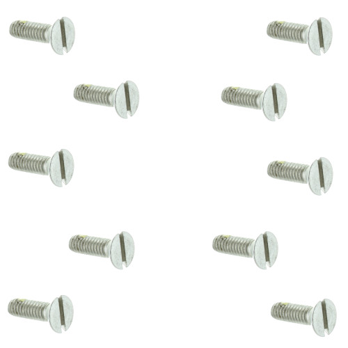 Mercury Marine New OEM Screw Set of 10 10-34763