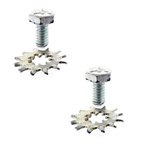 Mercury Marine New OEM Bolt Screw Set of 2 10-34277