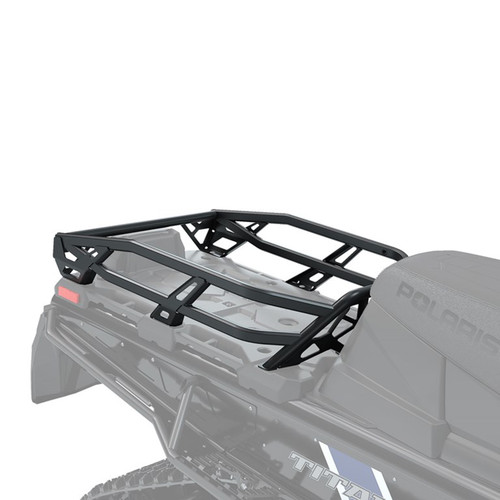 Polaris Snowmobile New OEM, Lock and Ride Vera Rear Cargo Rack, 2882792