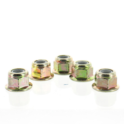 Polaris ATV/UTV/Side By Side/Snowmobile New OEM Pack of 5 Nylok Lock Nut 7542324 Polaris ATV/UTV/Side By Side/Snowmobile New OEM Pack of 5 Nylok Lock Nut 7542324