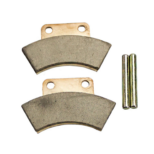 Polaris OEM Rear Medium Duty Brake Pad Kit, 2200464