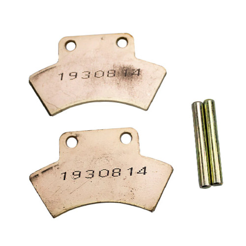 Polaris OEM Rear Medium Duty Brake Pad Kit, 2200464