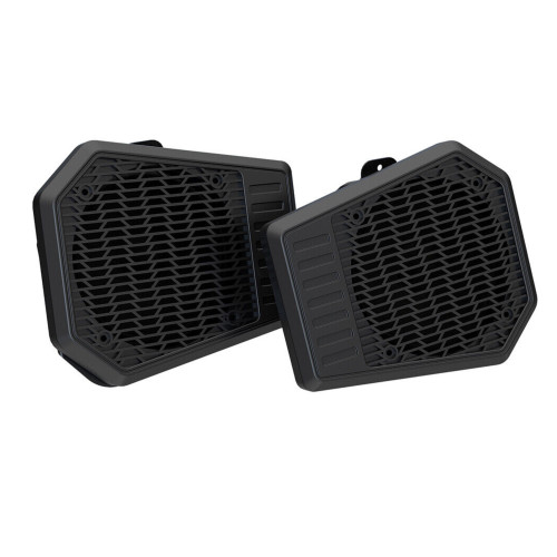 Polaris New OEM Rear Overhead Speakers by MB Quart®, Ranger 2882876
