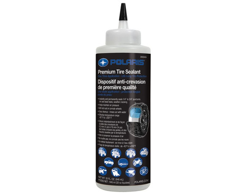 Polaris OEM Premium Tire Sealant, 32 OZ, 2830484