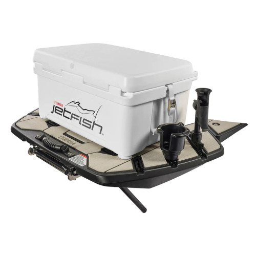 Yamaha New OEM RecDeck Jetfish Package #2, F3X-U5909-T0-00