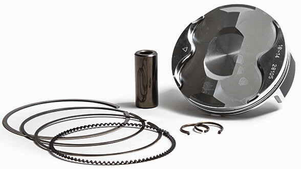 Vertex 24482B Piston 17-19 Polaris ACE 500 500cc Cast Replica Piston Kit main image 1