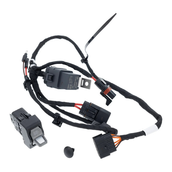 Polaris OEM Polaris PULSE Light Bar Wiring Harness, 2415982, 2889130