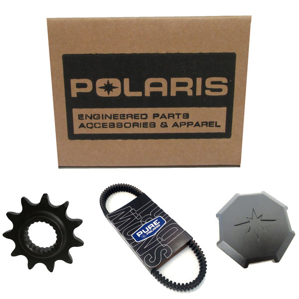 Polaris New OEM Asm-Cover,Clutch,Inner, 2636954