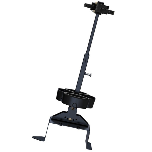 Polaris Ranger OEM, Quick Release Robust InCab Gun Mount, 2883263