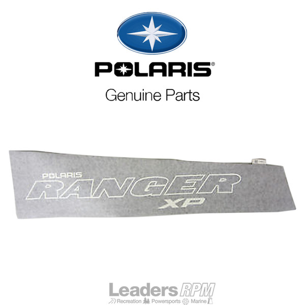 Polaris New OEM ATV Ranger XP Box Decal 900