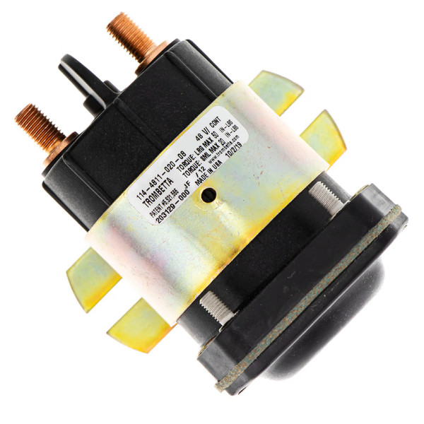 Polaris OEM 48V Trombetta Contactor, 4012818