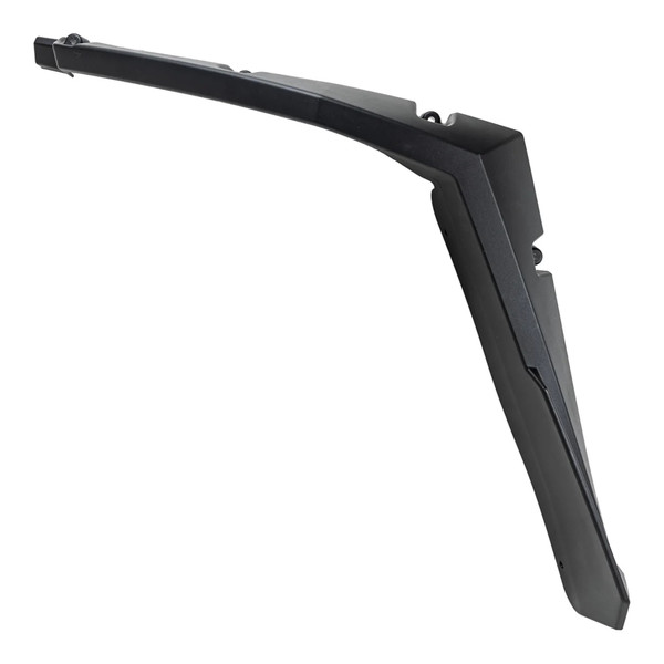 Rear Right Fender Flare For Polaris RZR S 900 1000 Trail 2014-2023 – Black
