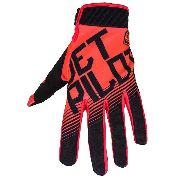 Yamaha New OEM Glove-Jetpilot Phantom Og, WJP-16303-OG-XS