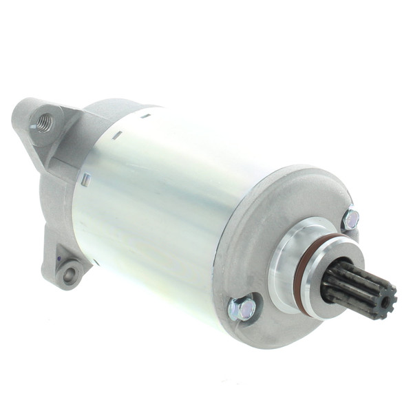 CanAm New OEM Starter Assembly, Defender / Maverick / Traxter, 420684566