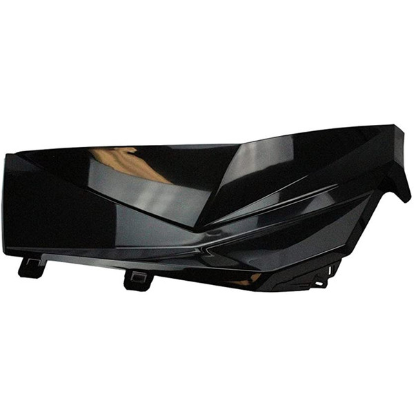 Can-Am New OEM, Maverick 1000R Deep Black Right Hand Fixed Hood