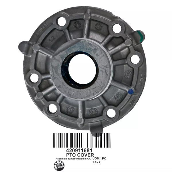 専用ページ 14575 & 4305309 PTO COVER & GASKET 6 BOLT GENUINE EATON FULLER